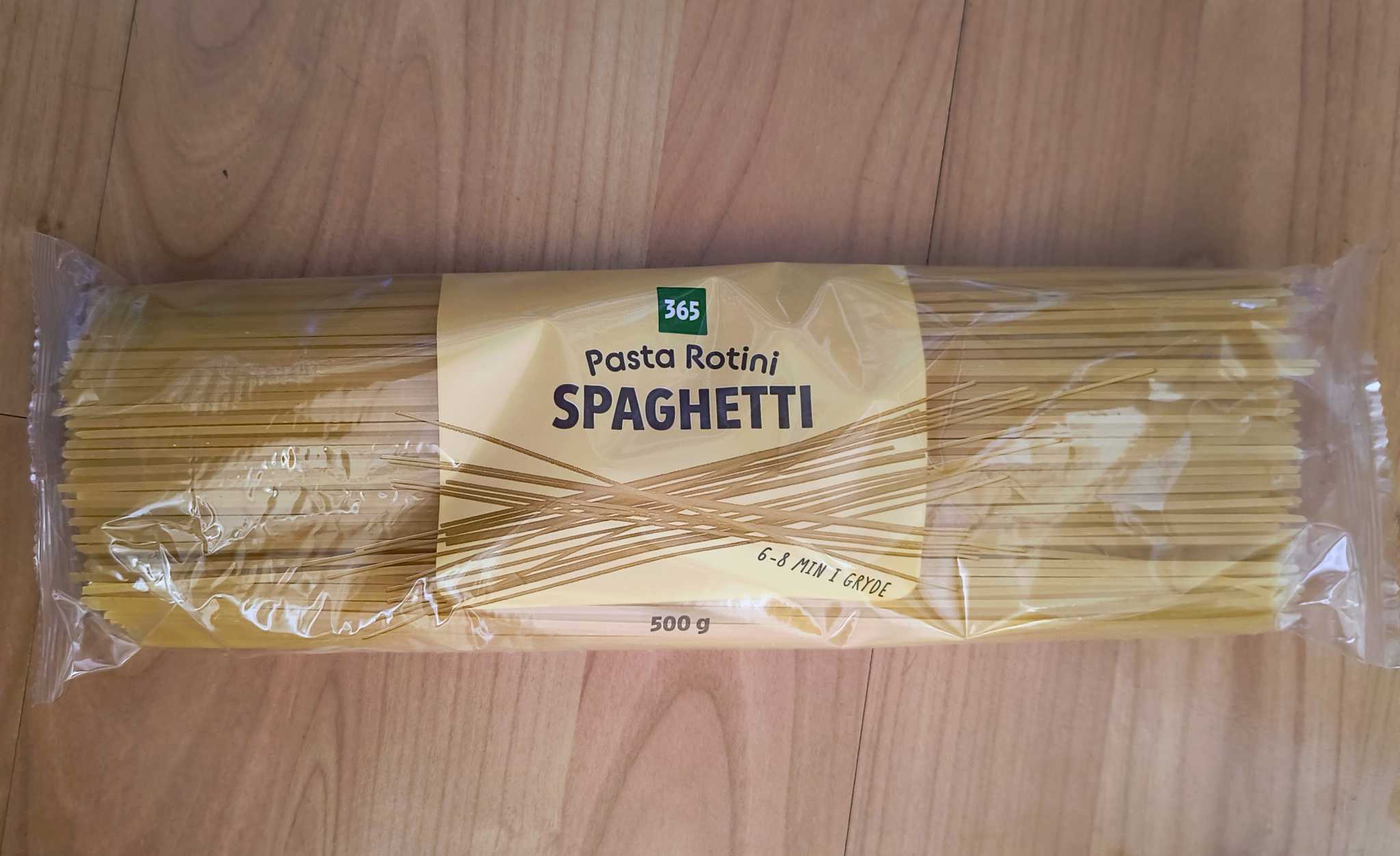 Spaghetti