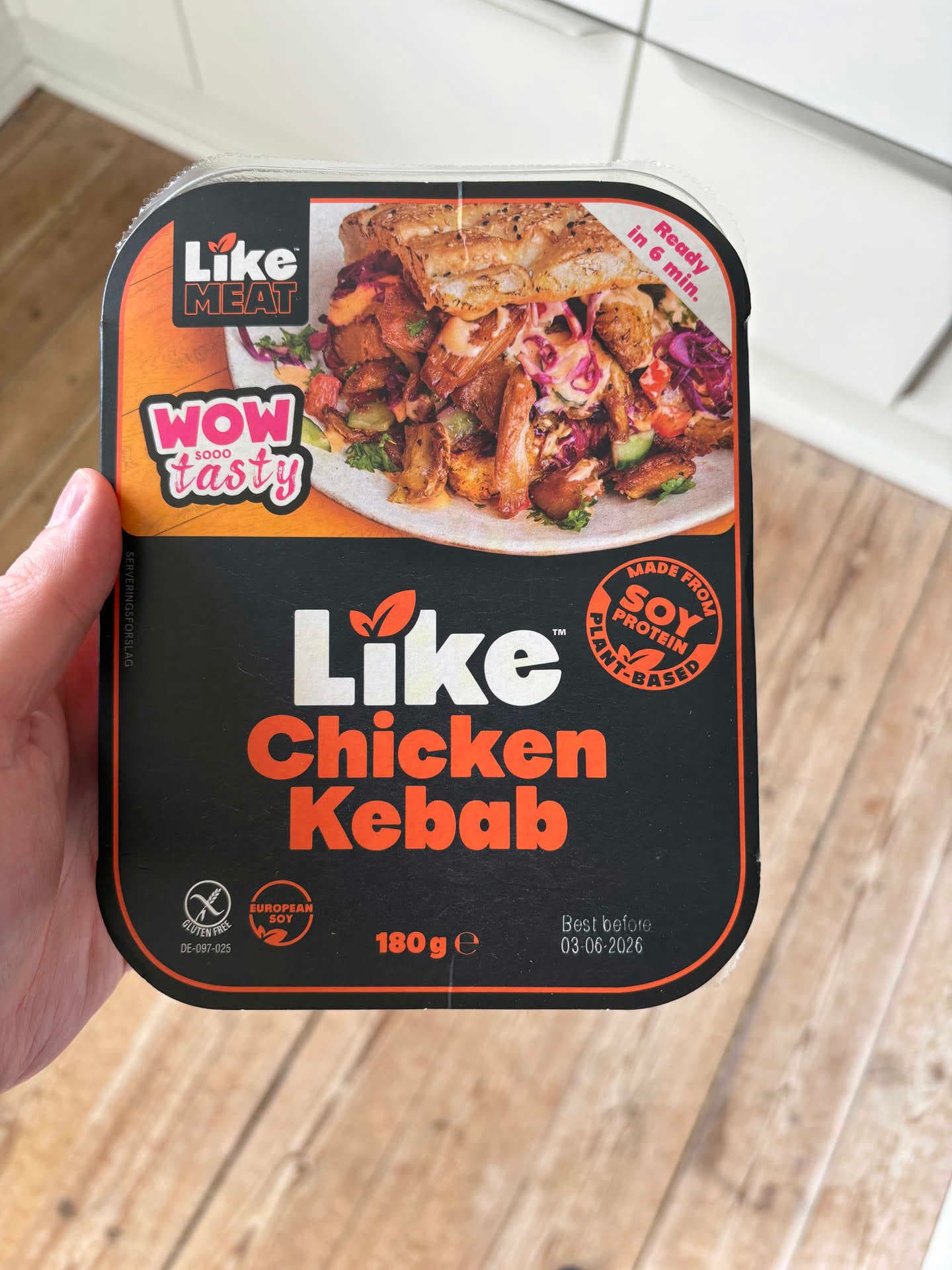 Chicken Kebab