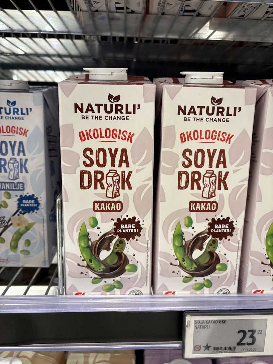 Soyadrik kakao