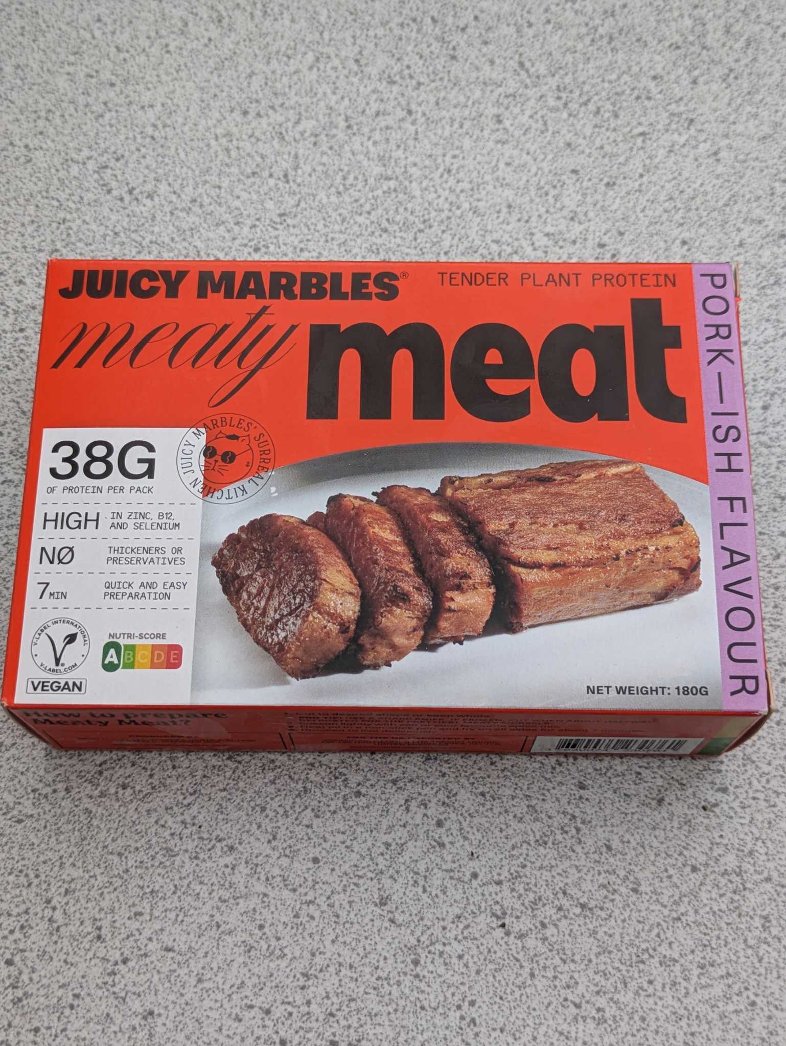Pork-ish