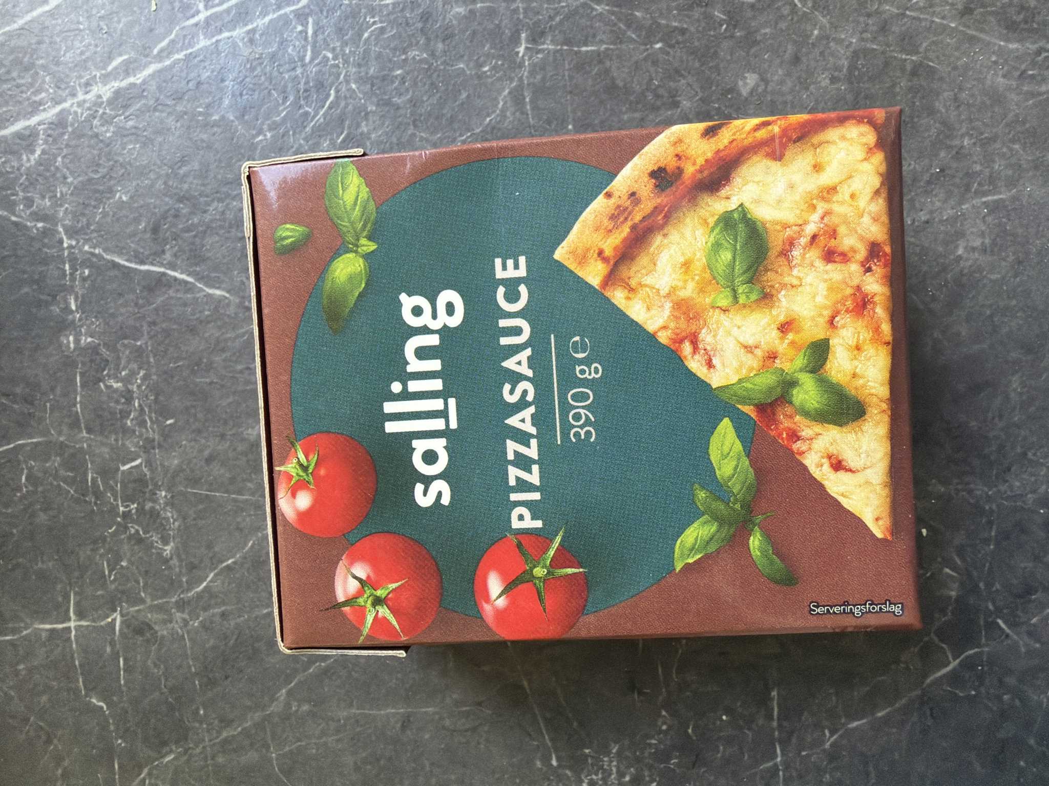 Pizzasauce