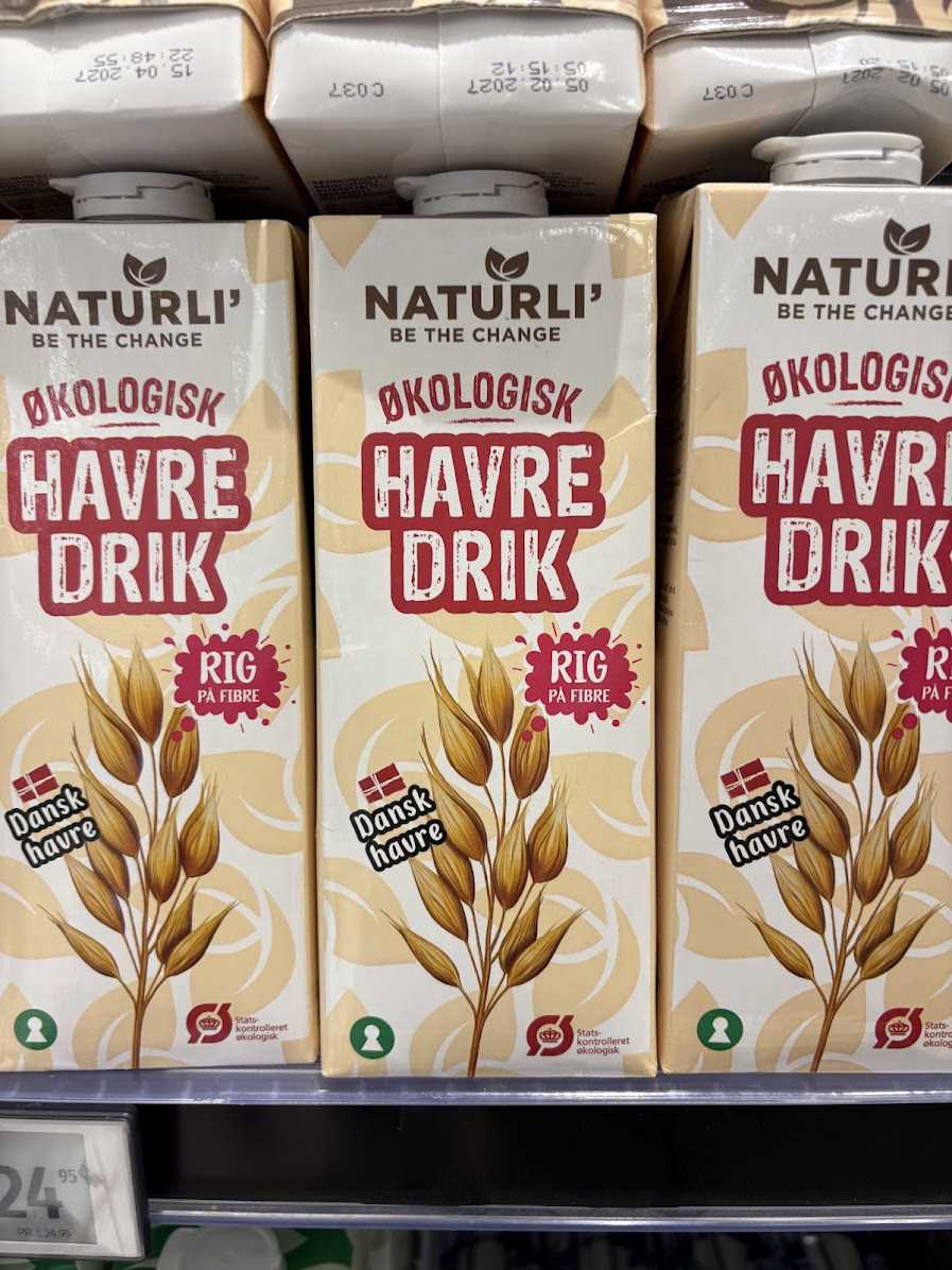 Havredrik