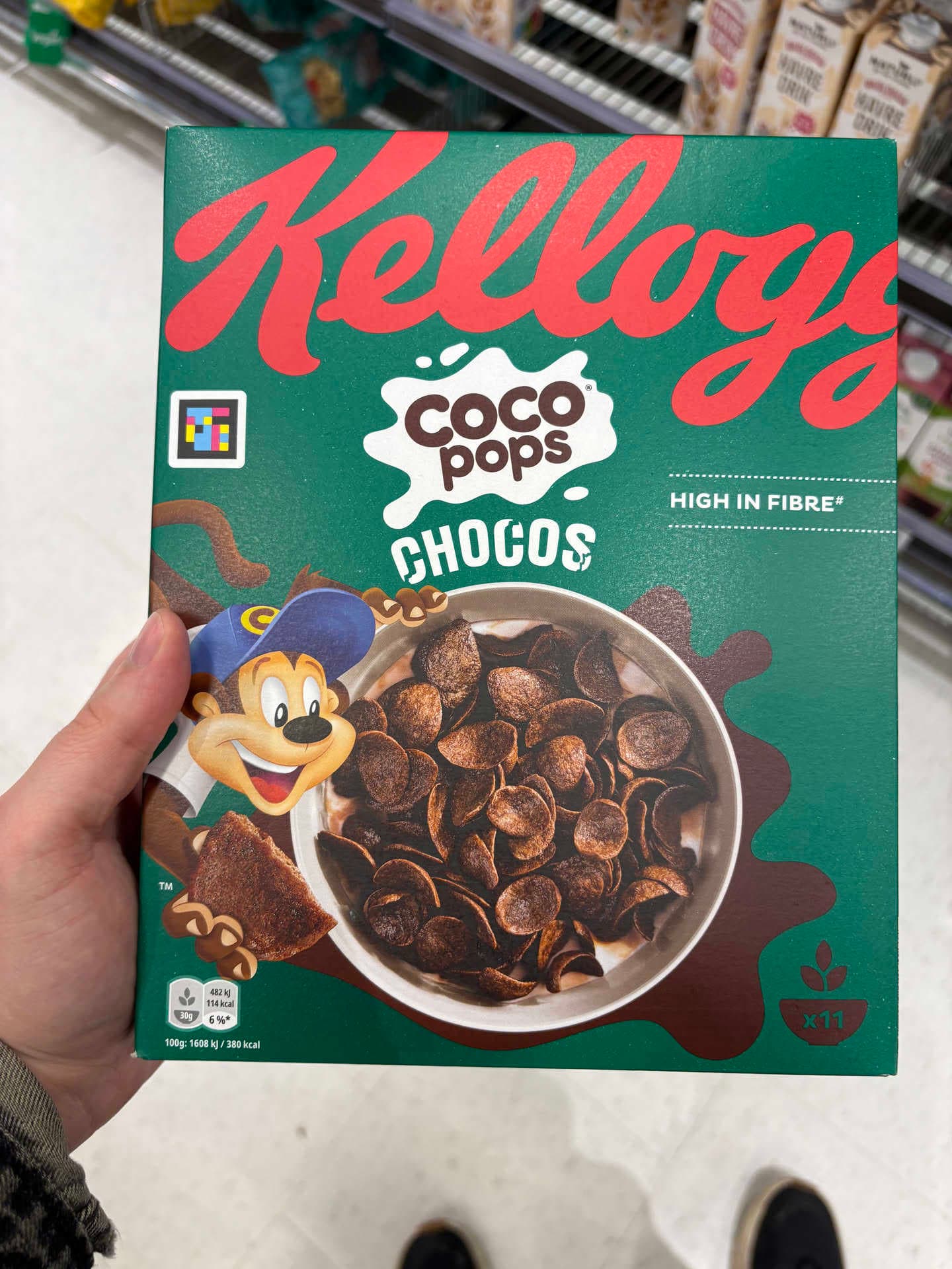 Coco Pops