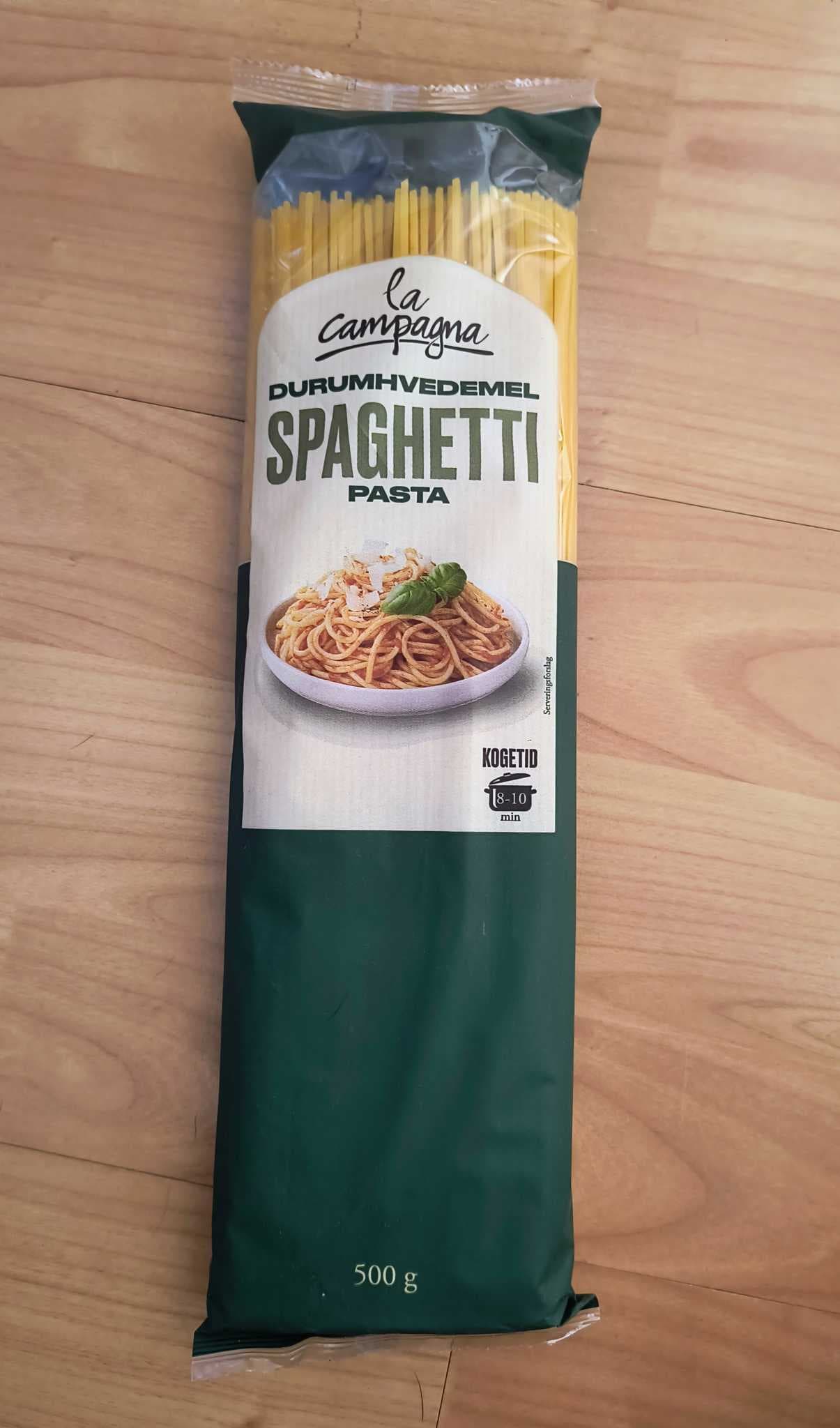 Spaghetti