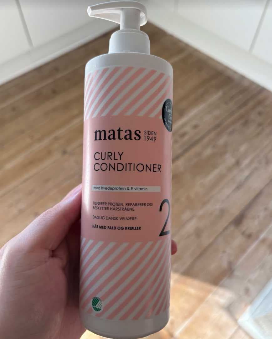Curly Conditioner