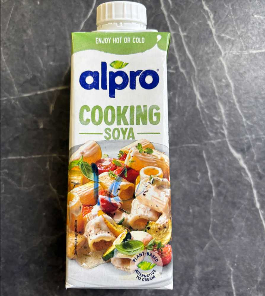 Cooking Soya