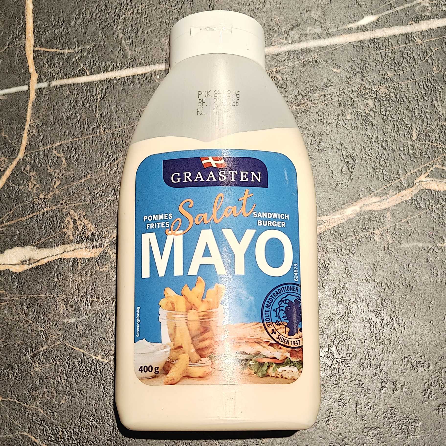 Salat mayo