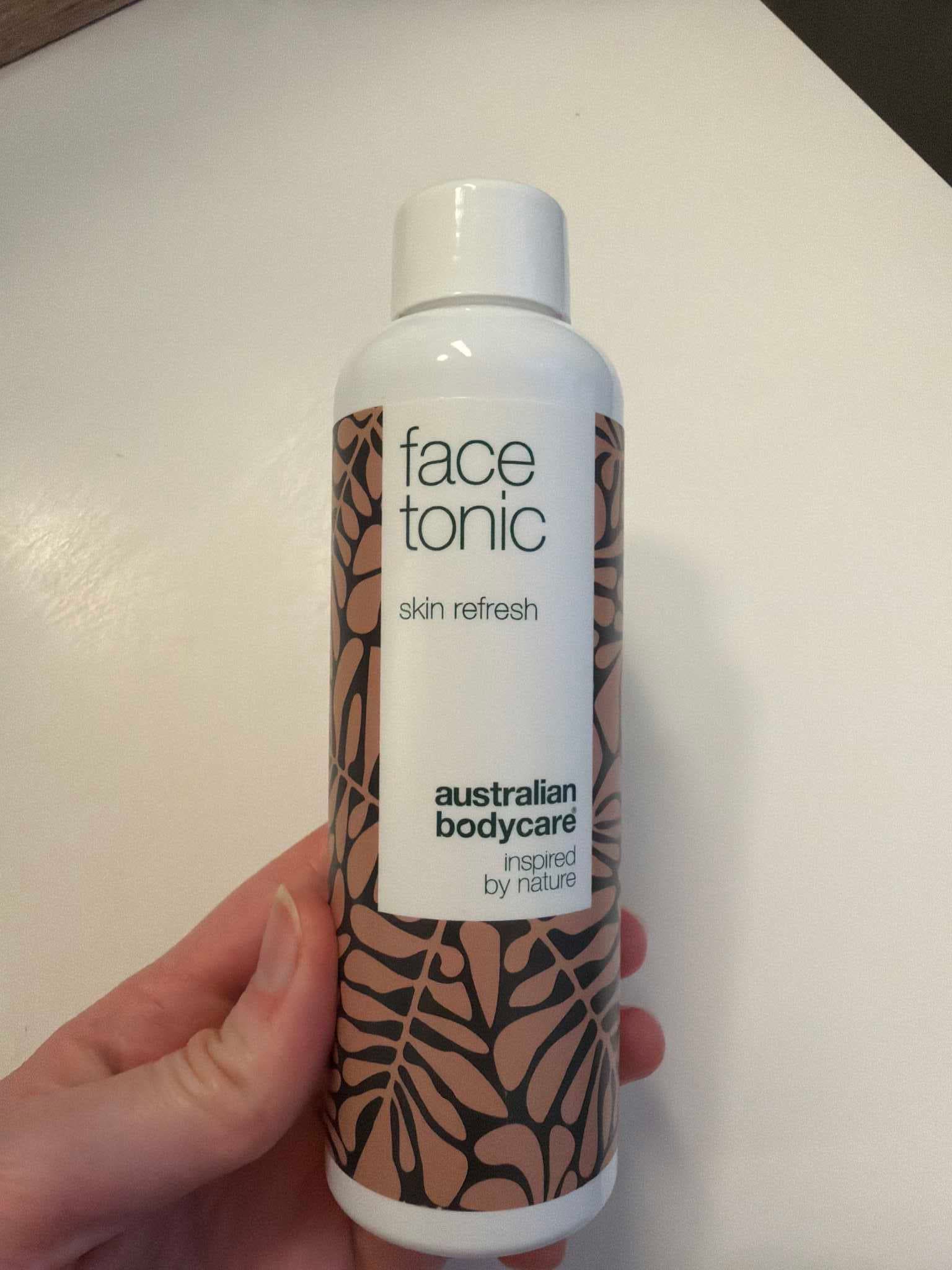 Face tonic