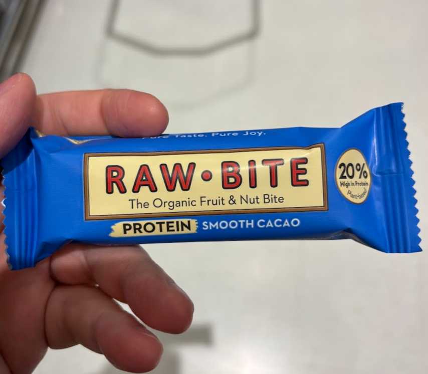 Protein Smooth Cacao Bar