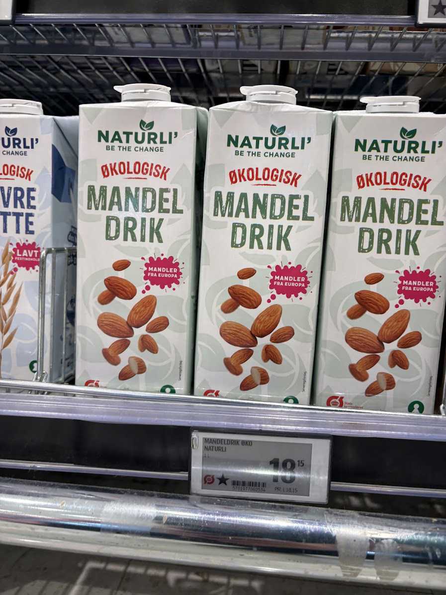Mandeldrik