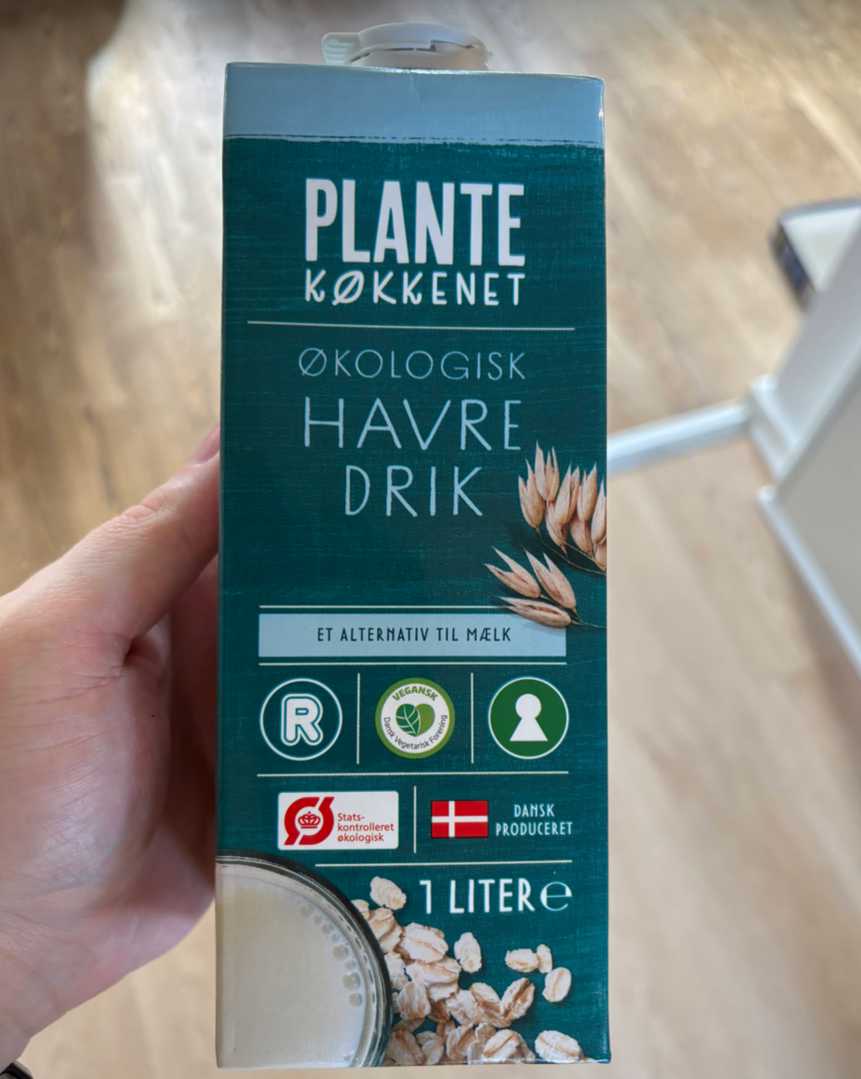 Havredrik