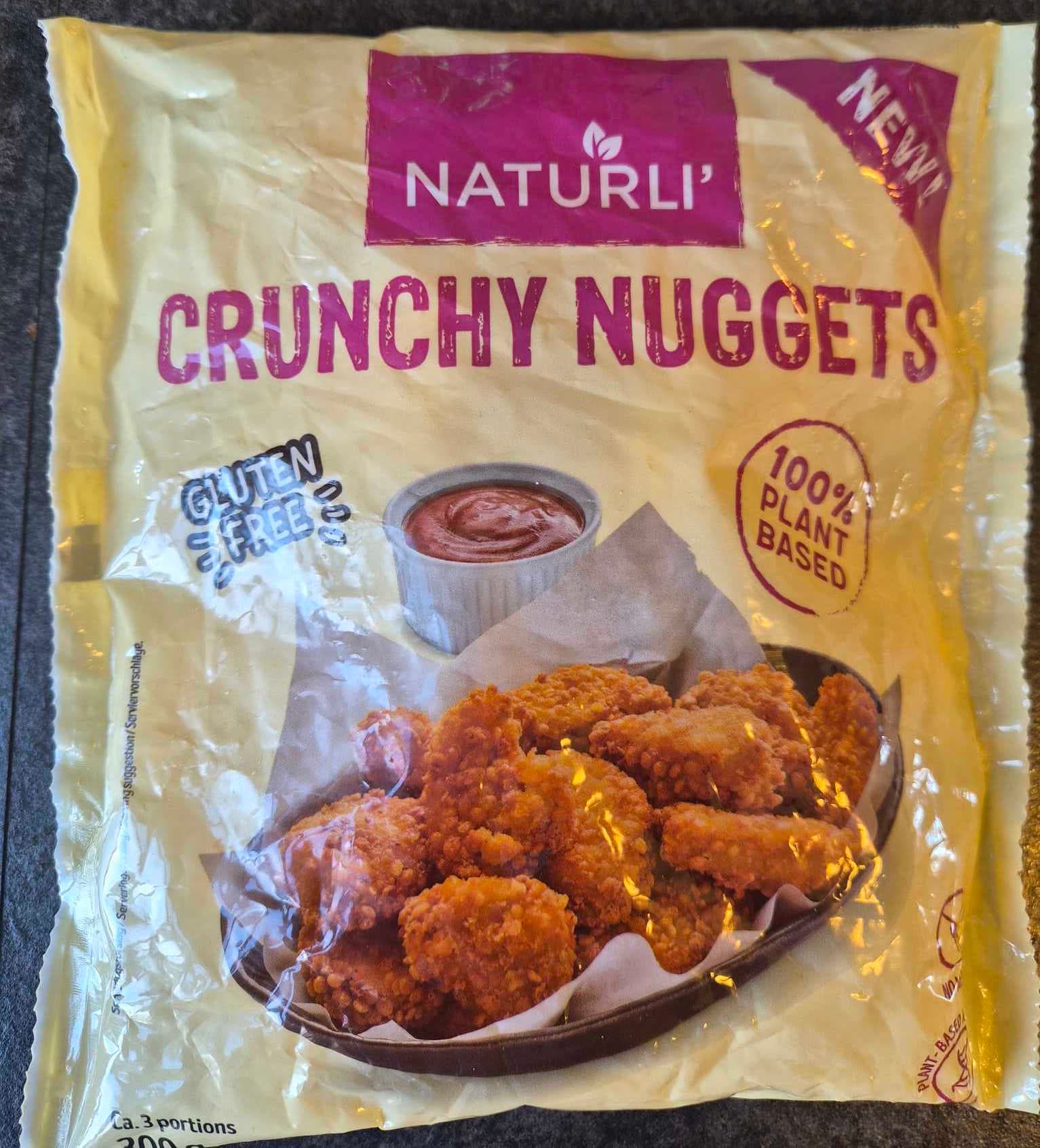 Crunchy Nuggets