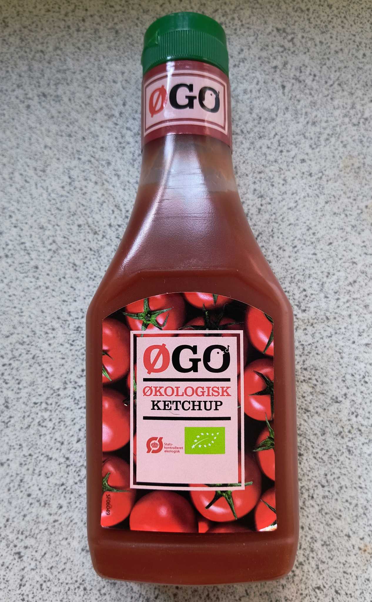 Ketchup Øko