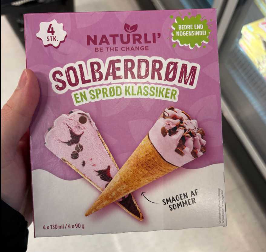 Solbærdrøm