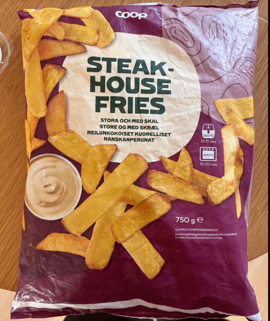 Steak-House Fries