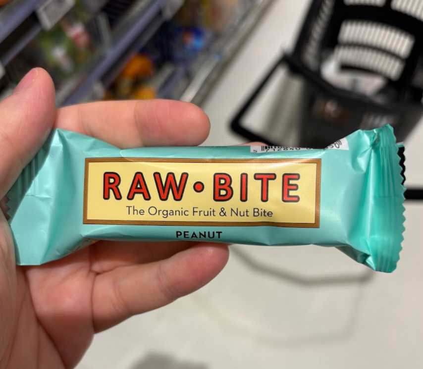 Peanut Bar