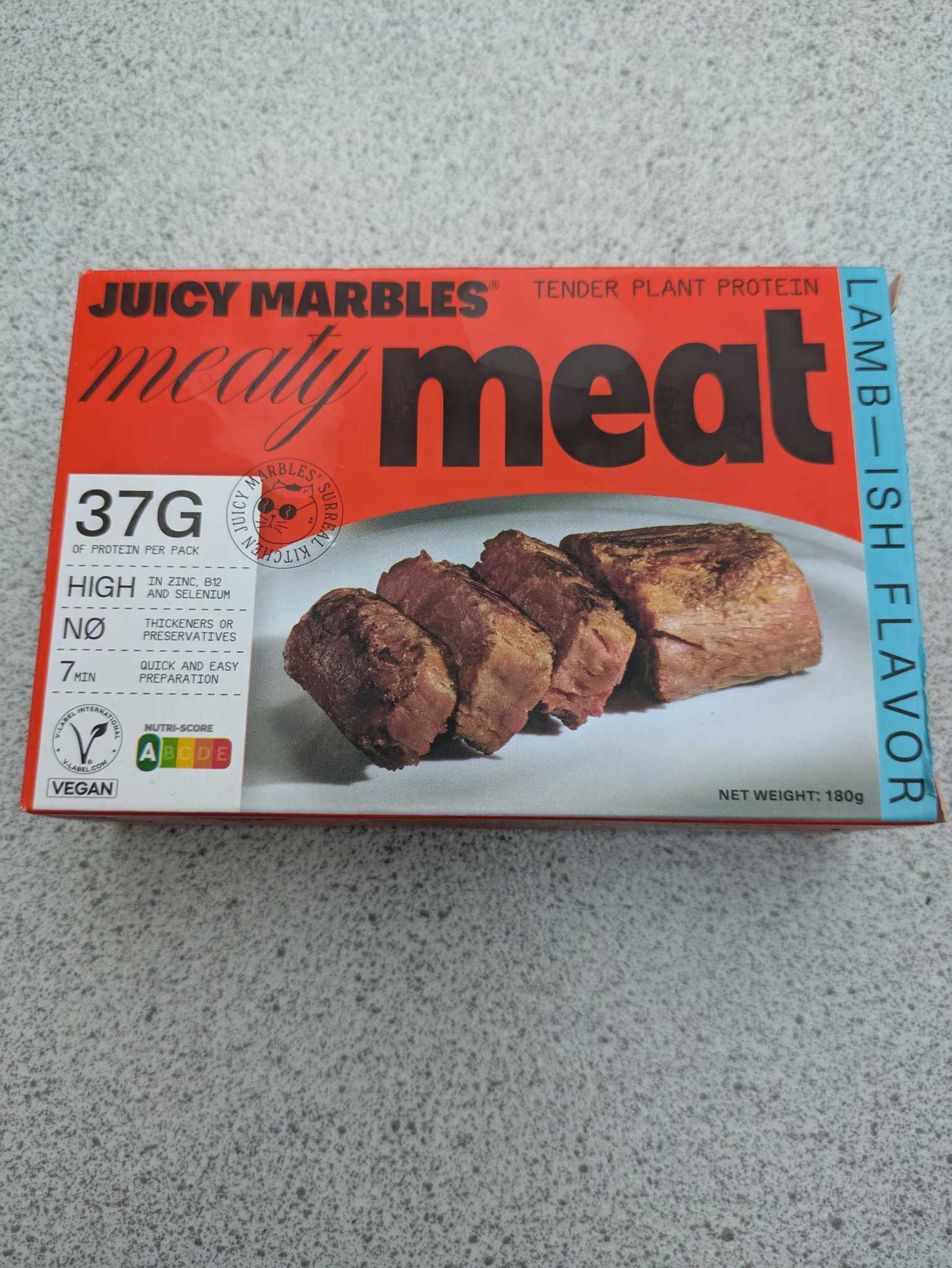 Lamb-ish