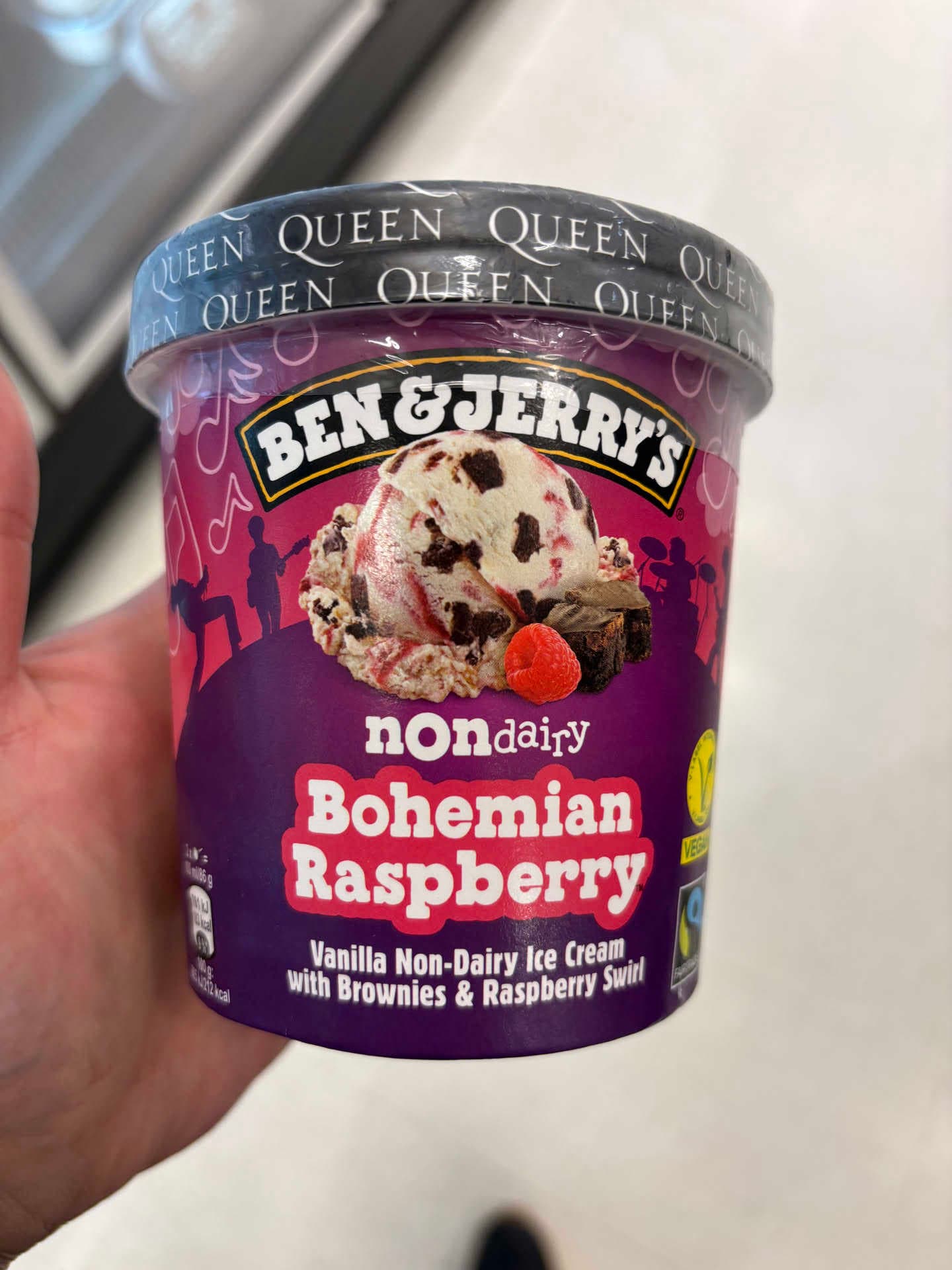Bohemian Raspberry