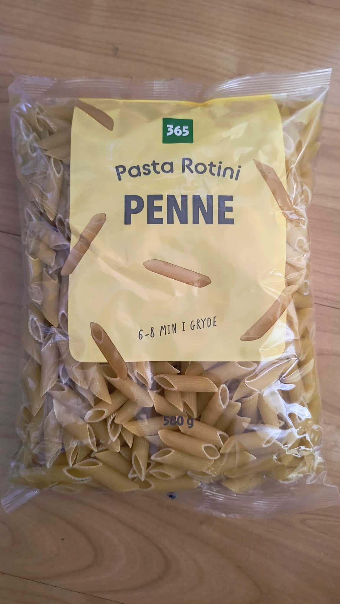 Penne Pasta