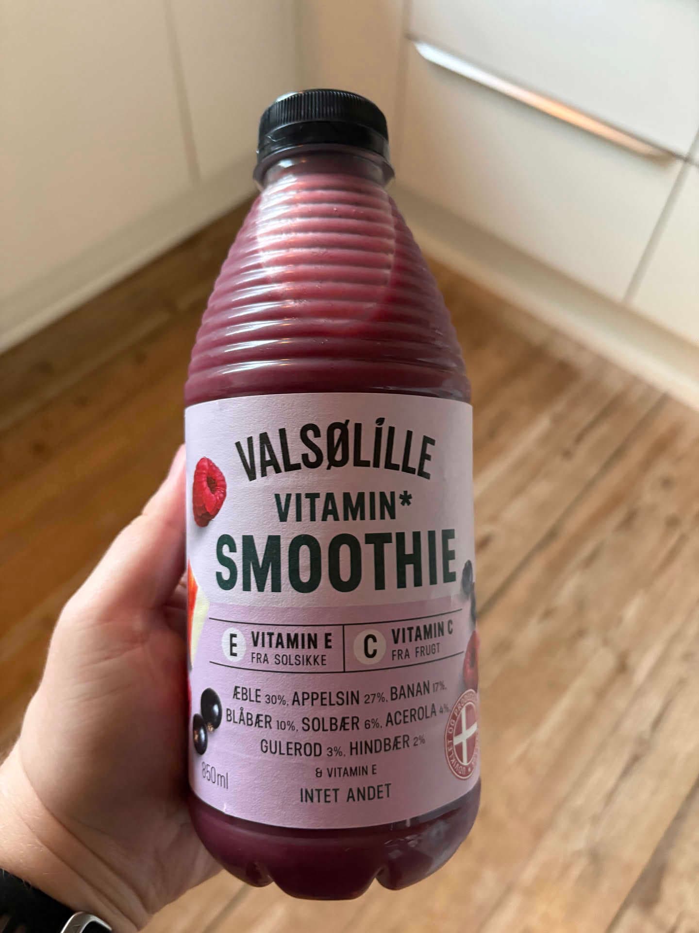 Vitamin Frugt Smoothie