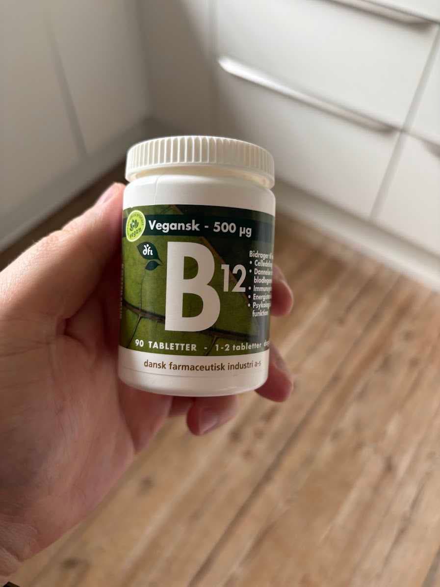 B12 Vitamin