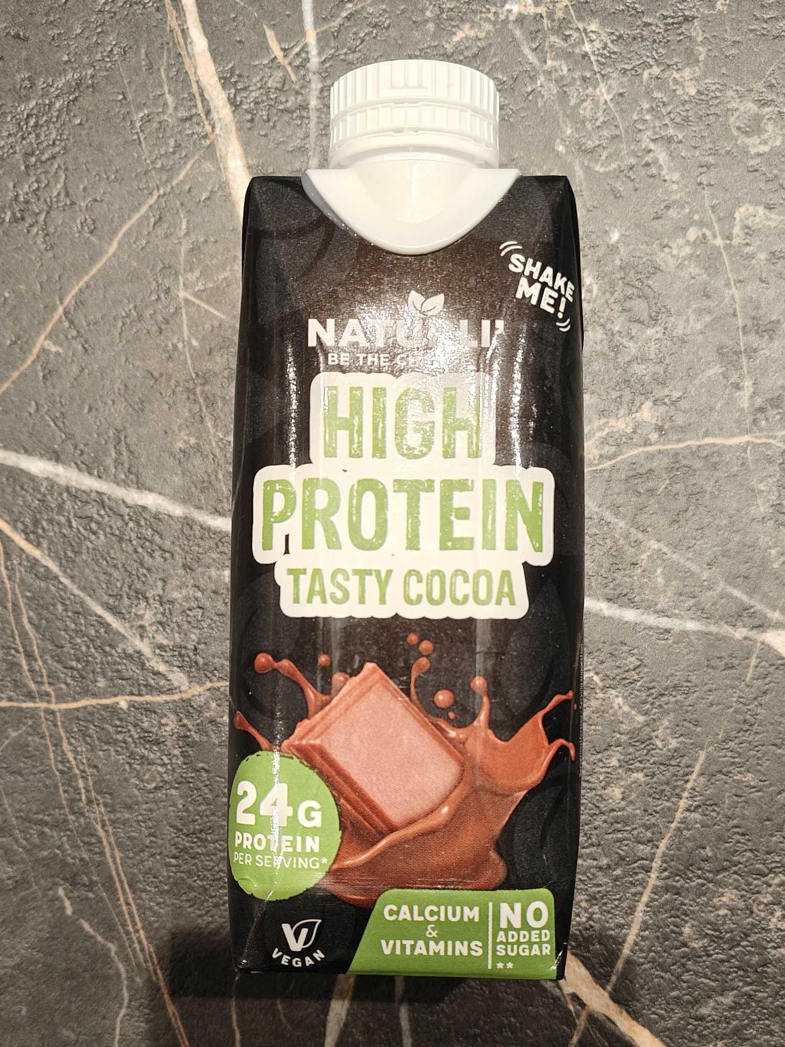 High Protein Tasty Cocoa