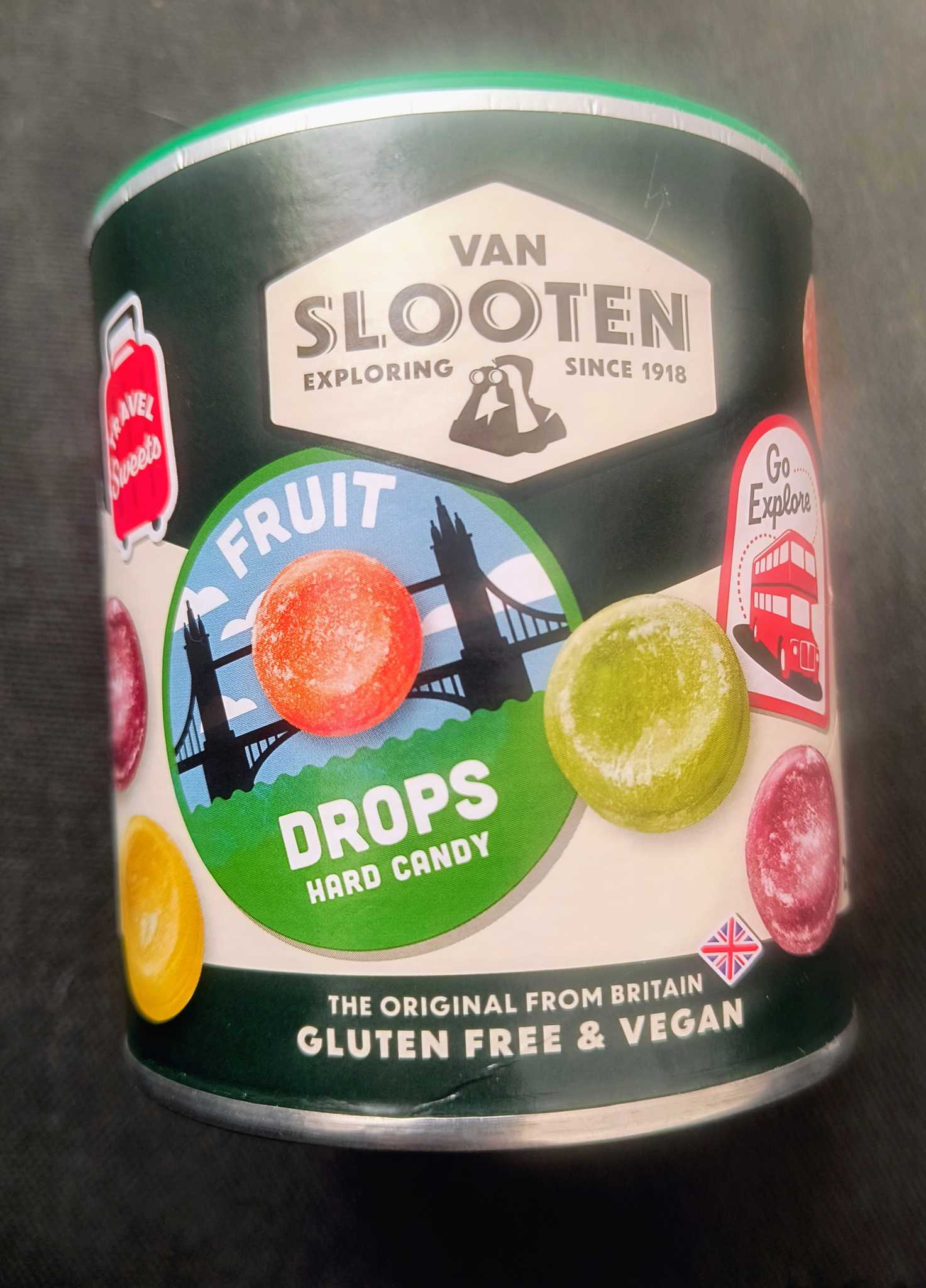 Fruit Drops