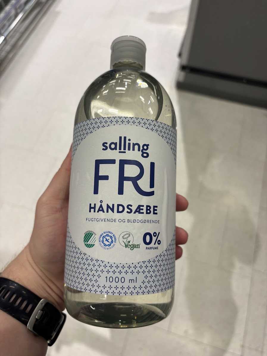 Håndsæbe