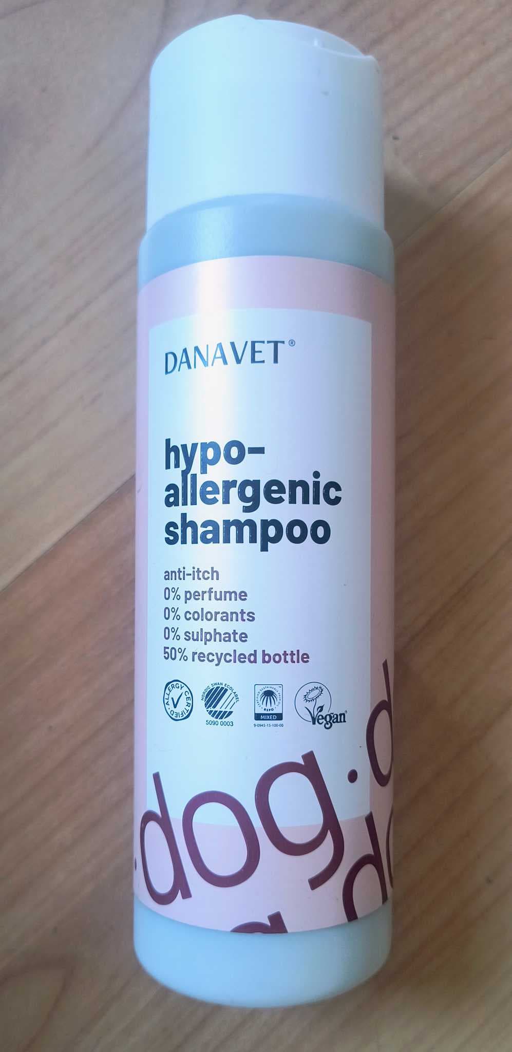 Hypoallergenic Shampoo - Hundeshampoo