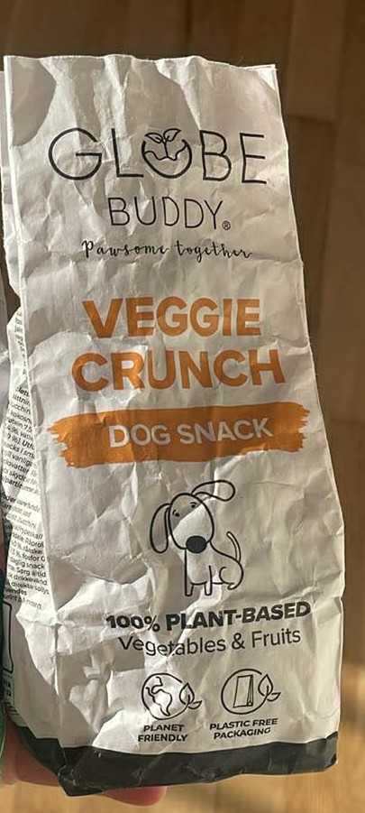 Veggie Crunch
