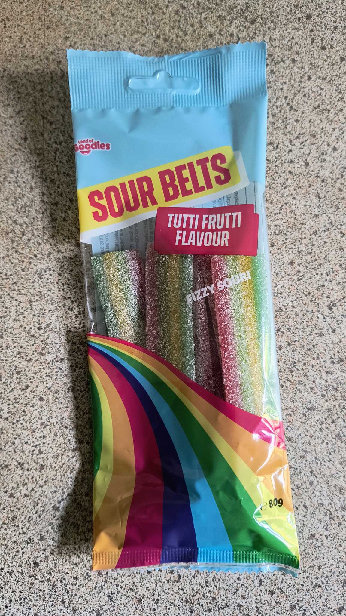 Sure Bånd Tutti-frutti