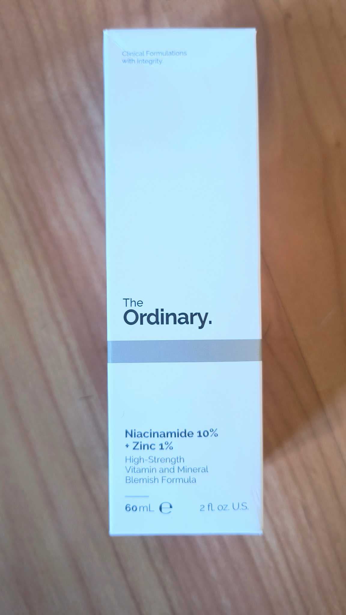 Niacinamide Serum