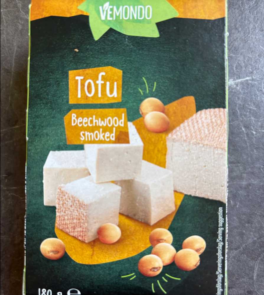 Tofu Beechwood Smoked