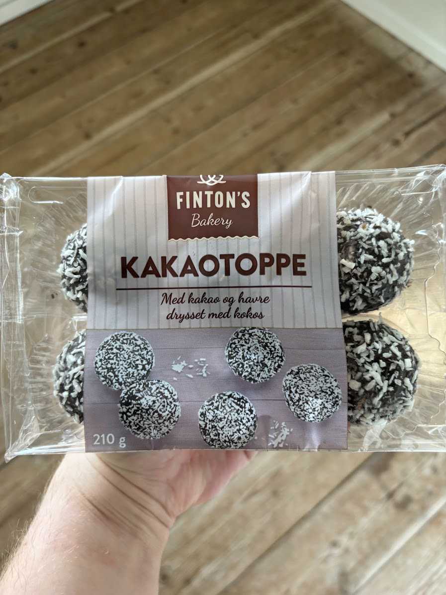 Kakaotoppe