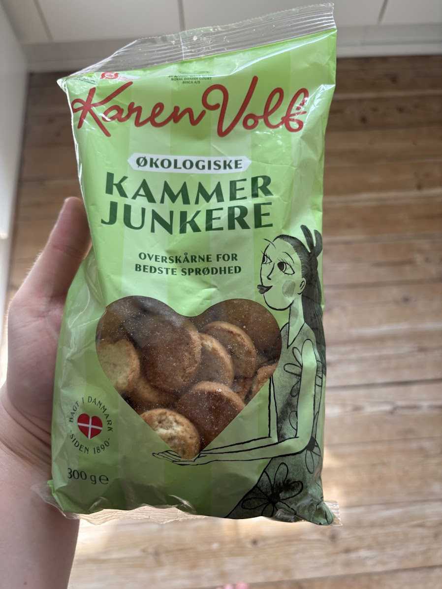Økologiske Kammerjunkere