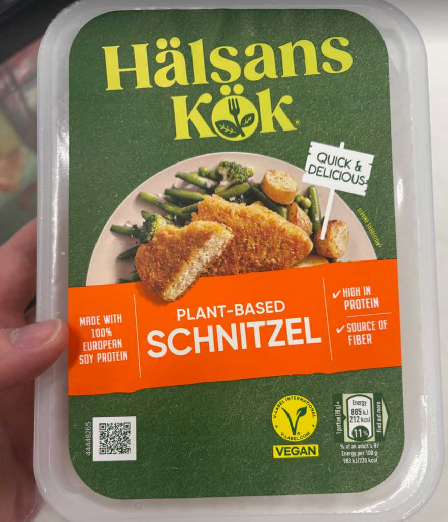 Schnitzel