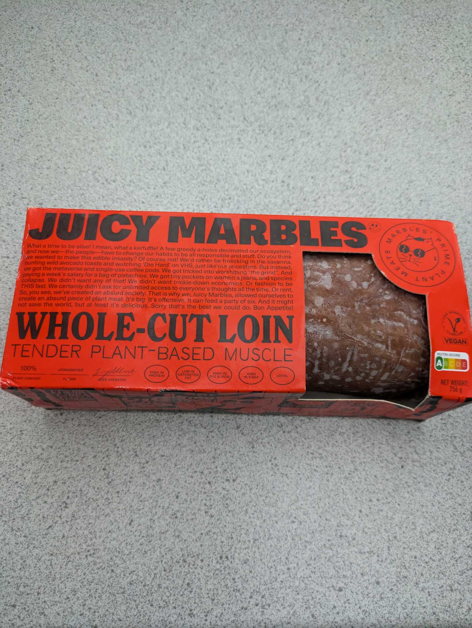 Loin