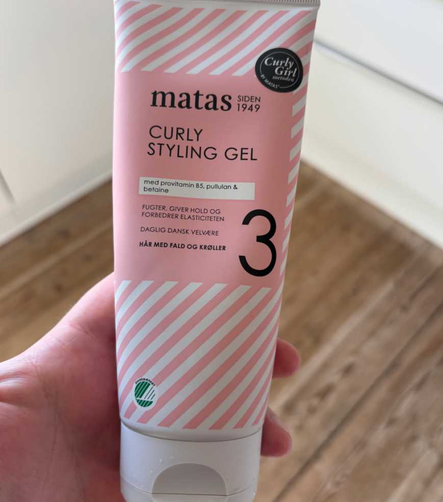 Curly Styling Gel