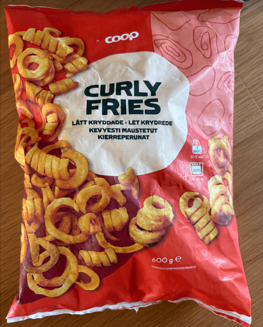 Curly Fries