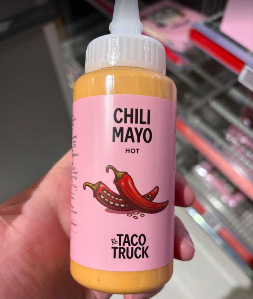 Chili Mayo Hot