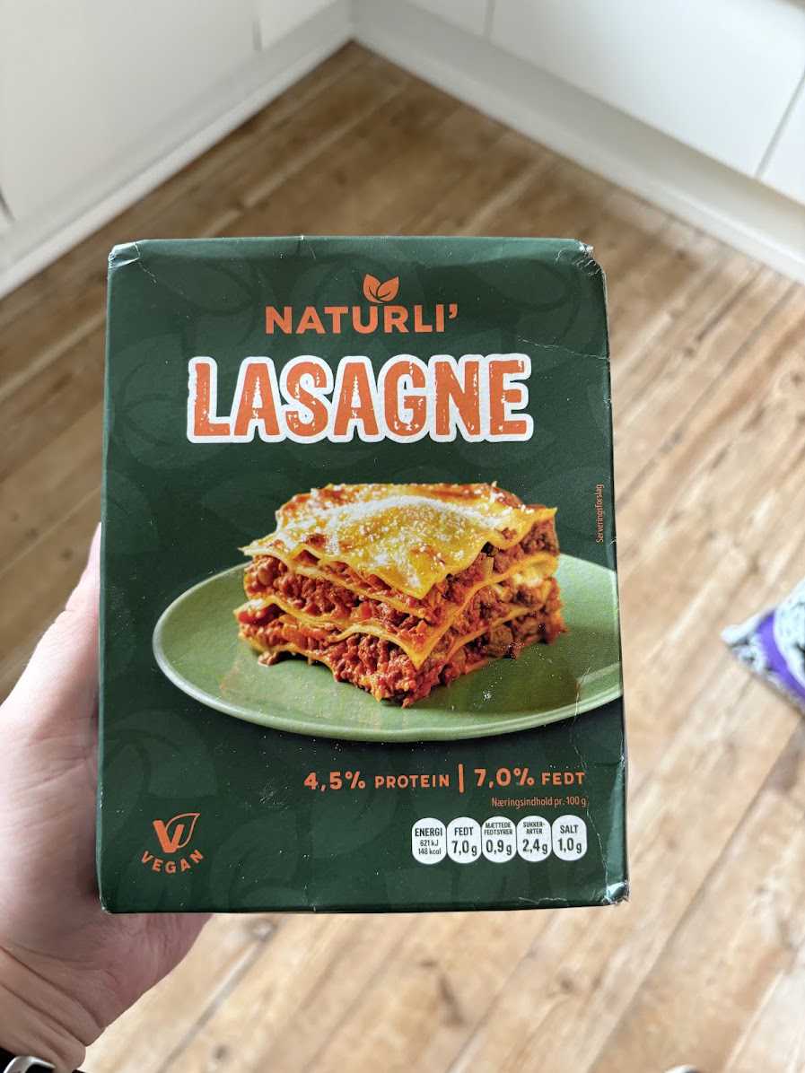 Lasagne