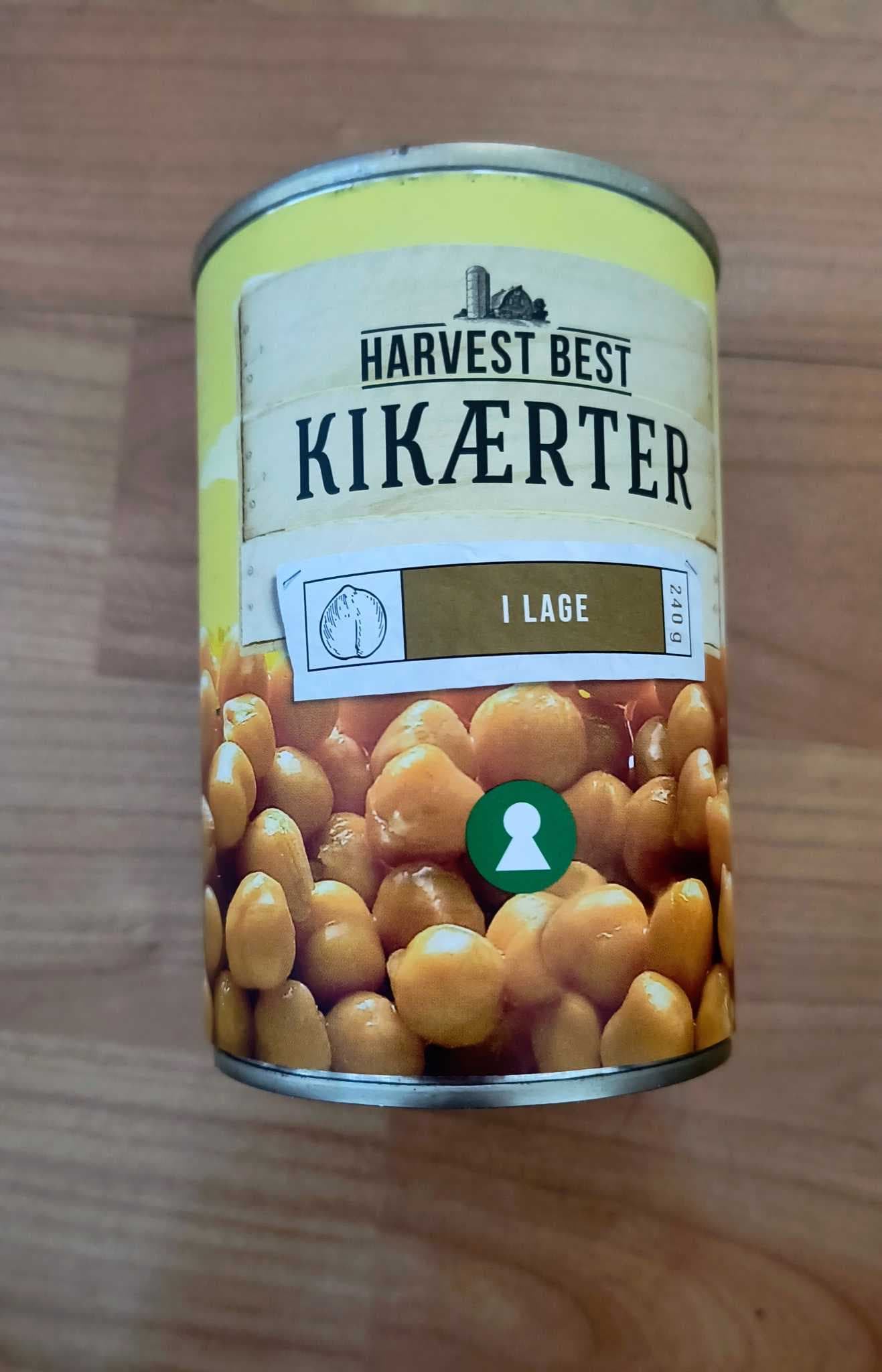 Kikærter