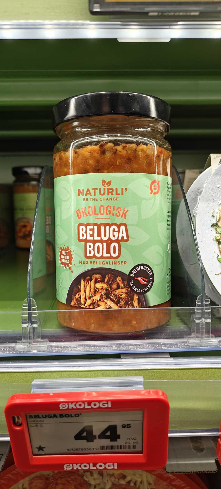 Beluga Bolo