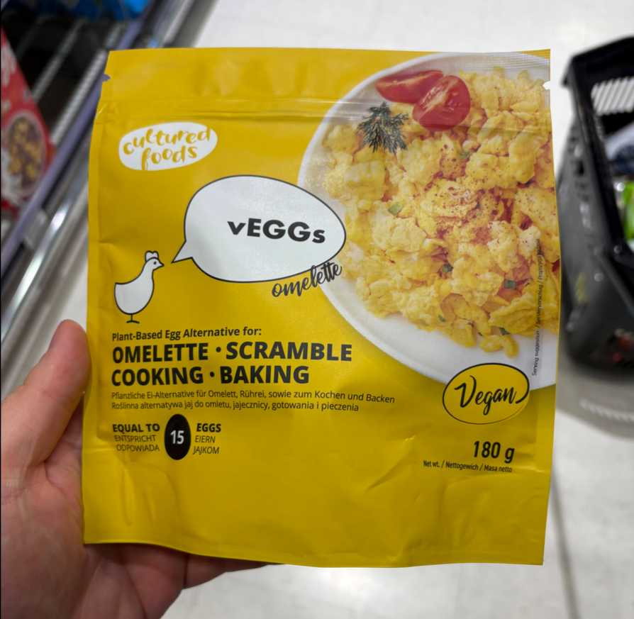 vEGGs Omelette