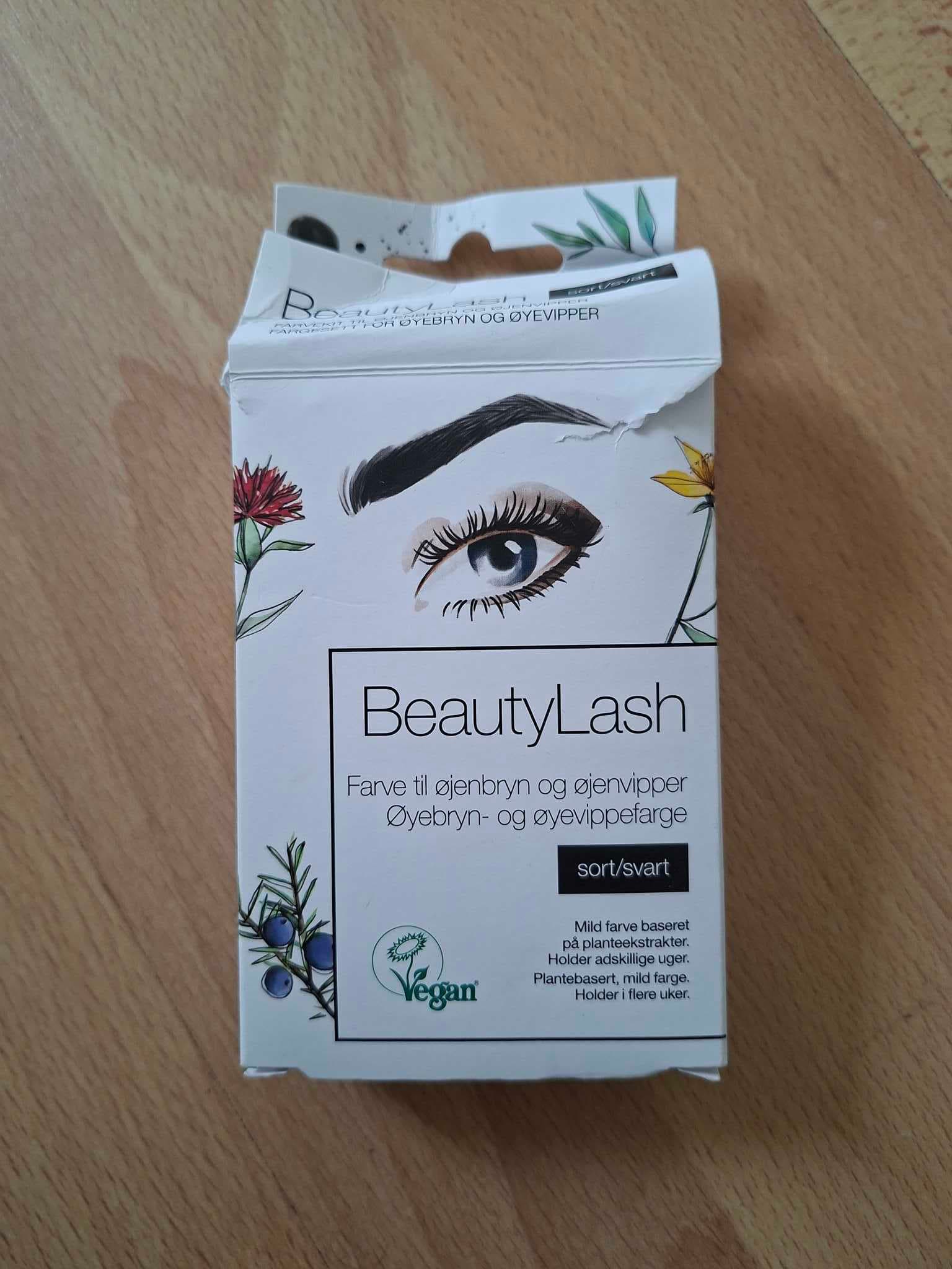 BeautyLash Sort