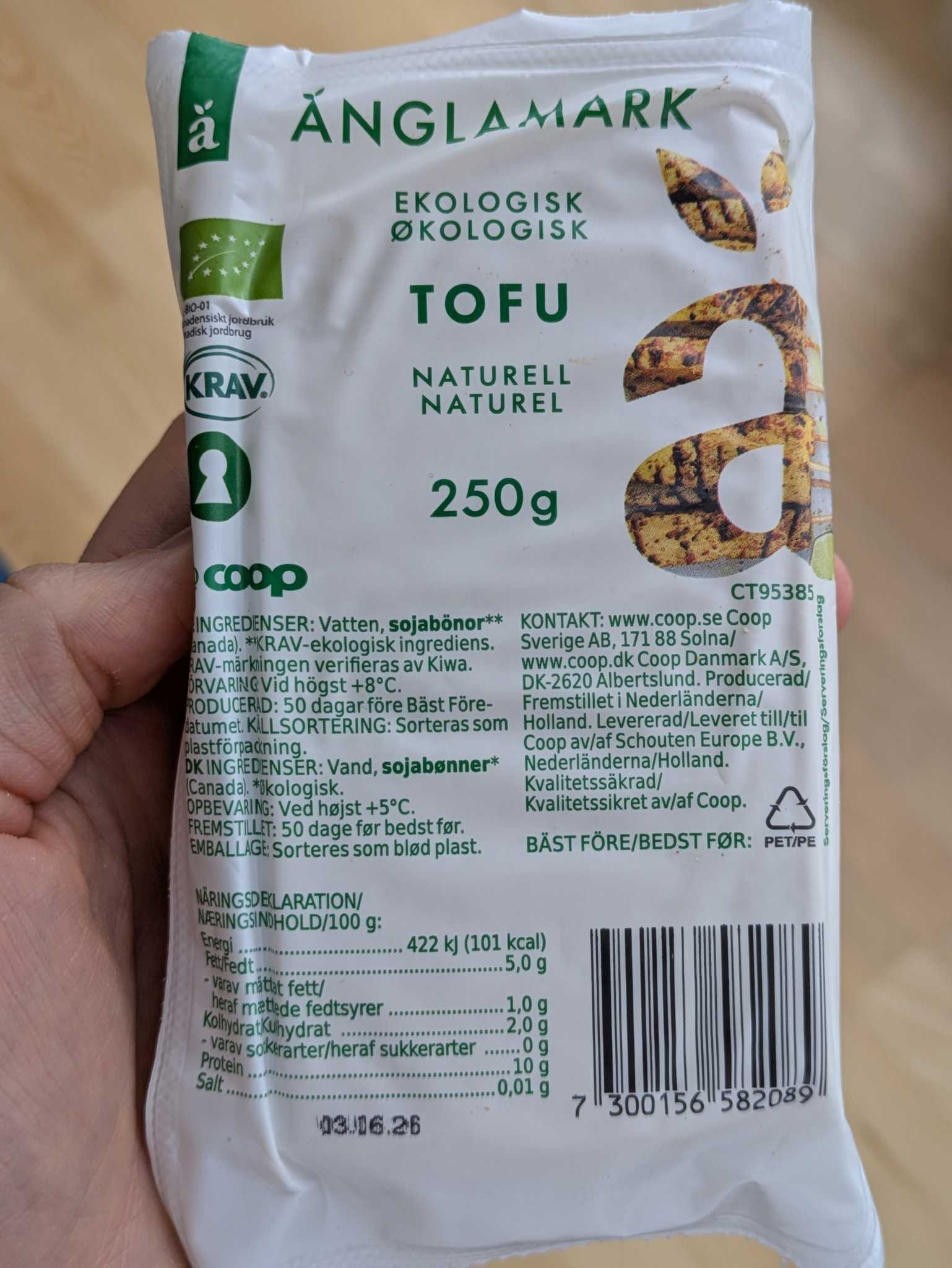 Tofu