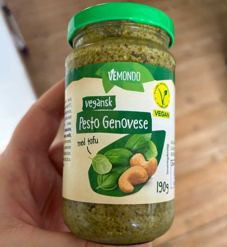 Pesto Genovese