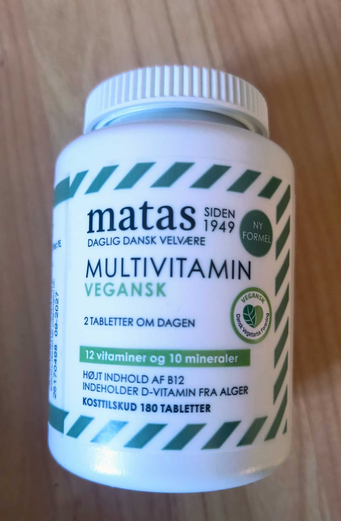 Multivitamin