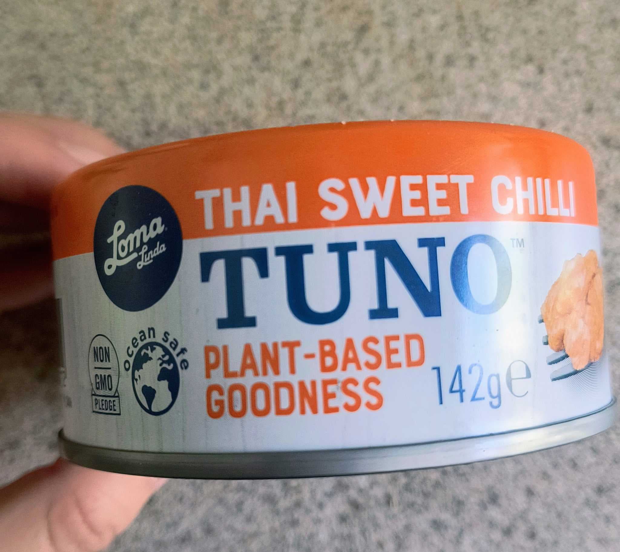 Tuno Thai Sweet Chilli