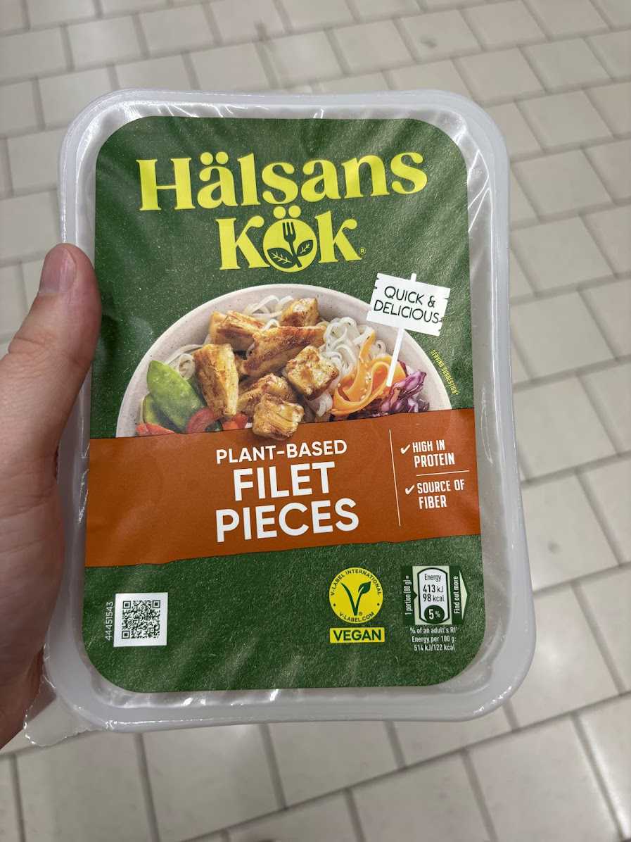 Filet Pieces